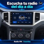 Radio FM Volkswagen Golf Sportsvan