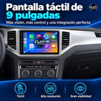 Pantalla táctil 9 pulgadas Volkswagen Golf Sportsvan