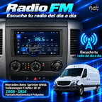 Radio FM Mercedes Sprinter W906 Volkswagen Crafter