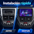 Subaru Forester SH Impreza Mk3 - instalación rápida