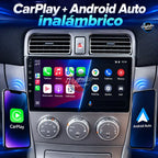 Subaru Forester Mk2 SG - CarPlay y Android Auto inalámbrico