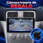 Subaru Forester Mk2 SG - cámara trasera de regalo