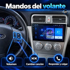 Subaru Forester Mk2 SG - mandos del volante
