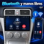 Subaru Forester Mk2 SG - Bluetooth y manos libres