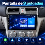 Subaru Forester Mk2 SG - pantalla de 9 pulgadas