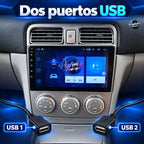 Subaru Forester Mk2 SG - dos puertos USB