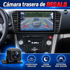 Cámara trasera de regalo Subaru Legacy Outback Mk4