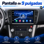 Pantalla de 9 pulgadas Subaru Legacy Outback Mk4