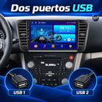 Dos puertos USB Subaru Legacy Outback Mk4