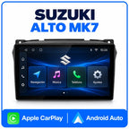 Suzuki Alto Mk7 pantalla Android 9 pulgadas
