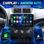 CarPlay y Android Auto inalámbrico Suzuki Alto Mk7