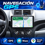 GPS Waze y Google Maps Suzuki Alto Mk7