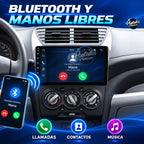 Bluetooth y manos libres Suzuki Alto Mk7