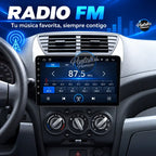 Radio FM Suzuki Alto Mk7