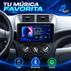 Música USB Bluetooth y Spotify Suzuki Alto Mk7