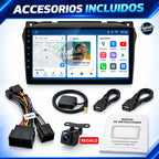 Accesorios incluidos Suzuki Alto Mk7