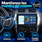 Mandos del volante Suzuki SX4 Fiat Sedici Mk1 189 2006-2014