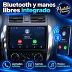 Bluetooth manos libres Suzuki SX4 Fiat Sedici Mk1 189 2006-2014