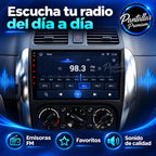 Radio FM Suzuki SX4 Fiat Sedici Mk1 189 2006-2014