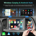 Radio Pantalla Carplay para Jeep Cherokee SRT 2015 - foto 3