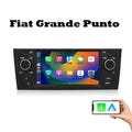 Radio CarPlay Fiat Grande Punto 2005-2012