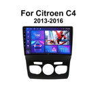 Radio CarPlay Citroën Citroen C4 2 B7 2011-2016