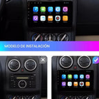 Radio Pantalla Carplay para Nissan Qashqai Camara 360 2006-2013 - foto 3