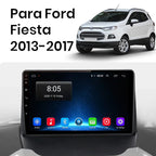 Radio Pantalla Carplay para Ford Fiesta MK7 Ecosport 2009-2017 - foto 2