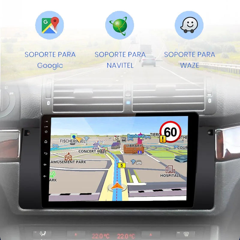 radio-pantalla-carplay-para-bmw-e53-e39-x5