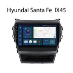 Radio CarPlay Hyundai Ix45 Santa Fe 2013-2016