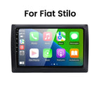 Radio Android Fiat 10 Stilo 2002-2010