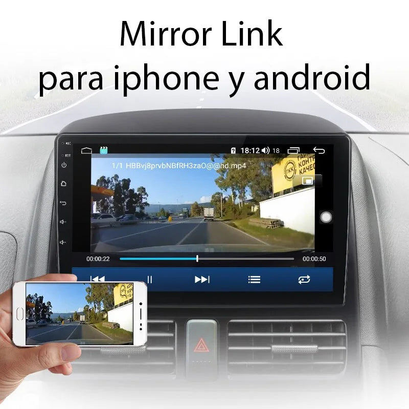 radio-pantalla-android-12-para-honda-crv-2-2001-20