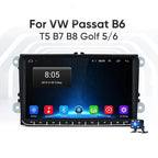 Radio Pantalla Carplay para Seat Leon MK2 2005-2011 - foto 2