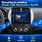 Toyota RAV4 Mk2 XA20 - música USB Bluetooth y Spotify
