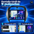 Toyota RAV4 Mk2 XA20 - pantalla táctil de 9 pulgadas