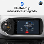 Toyota Yaris Bluetooth y manos libres