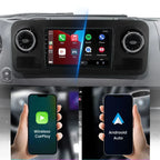 Mercedes-Benz Sprinter 2018-2022 - Radio Pantalla Carplay y Android Auto - foto 2