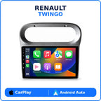 Renault Twingo radio pantalla CarPlay y Android Auto