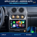 CarPlay y Android Auto inalámbricos Renault Twingo