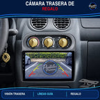 Cámara trasera de regalo Renault Twingo