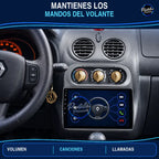 Mandos del volante Renault Twingo