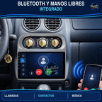 Bluetooth y manos libres Renault Twingo