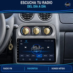 Radio FM Renault Twingo
