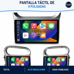 Pantalla táctil de 9 pulgadas Renault Twingo