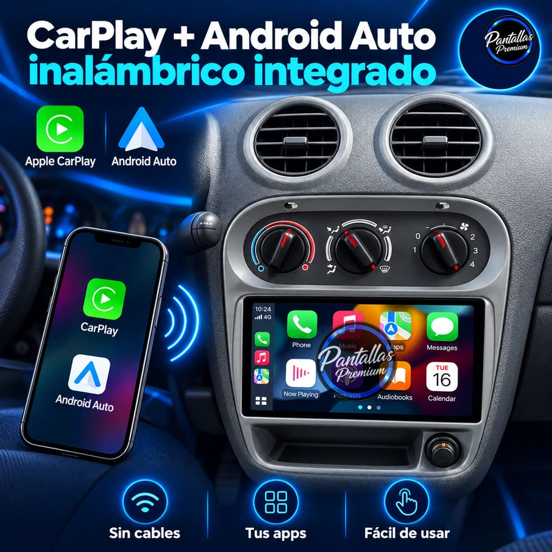 Renault Twingo - carplay android auto