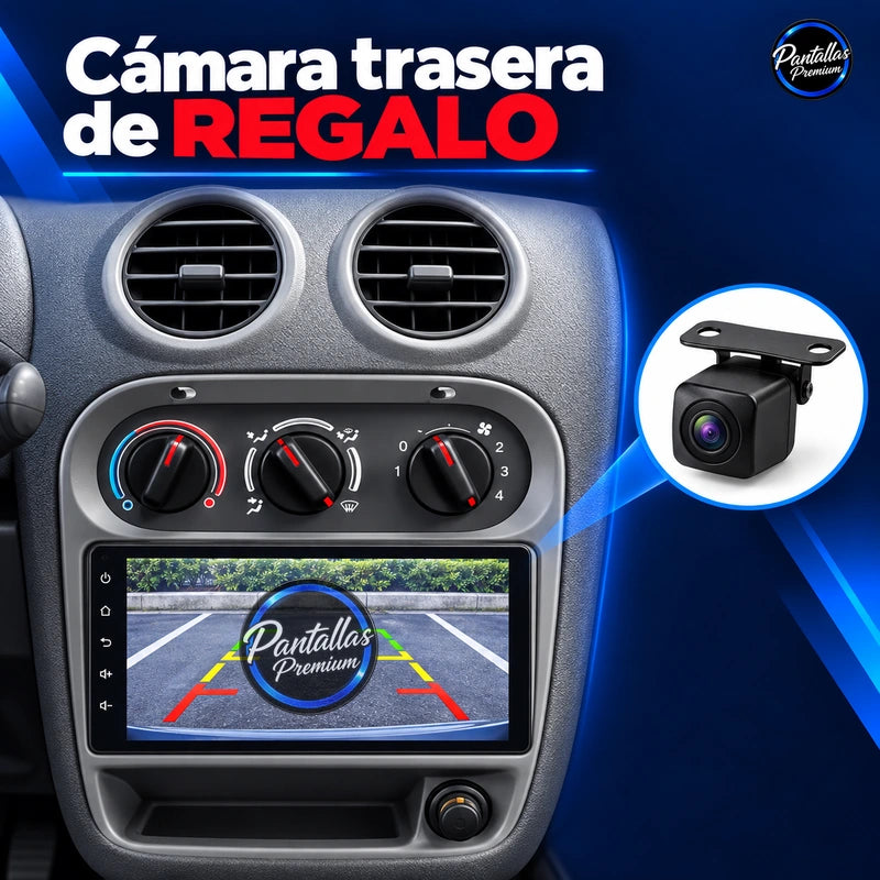 Renault Twingo - camara trasera regalo