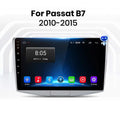 Radio CarPlay Volkswagen Passat B6 B7 2010-2015