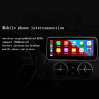 Radio Pantalla Carplay para Mercedes-Benz Clase GLK X204 Linux 2008-2015 - foto 2