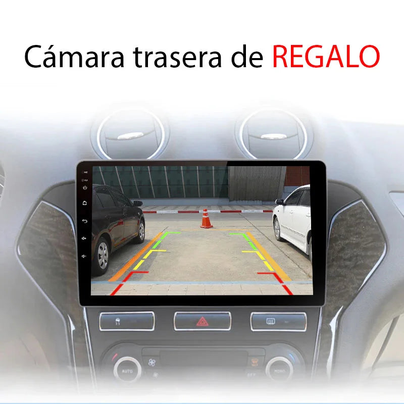 Radio Pantalla Carplay para Ford Mondeo 4 MK4 2010-2013