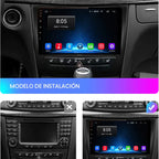 Radio Pantalla Carplay para Mercedes-Benz W211 E300 - foto 3